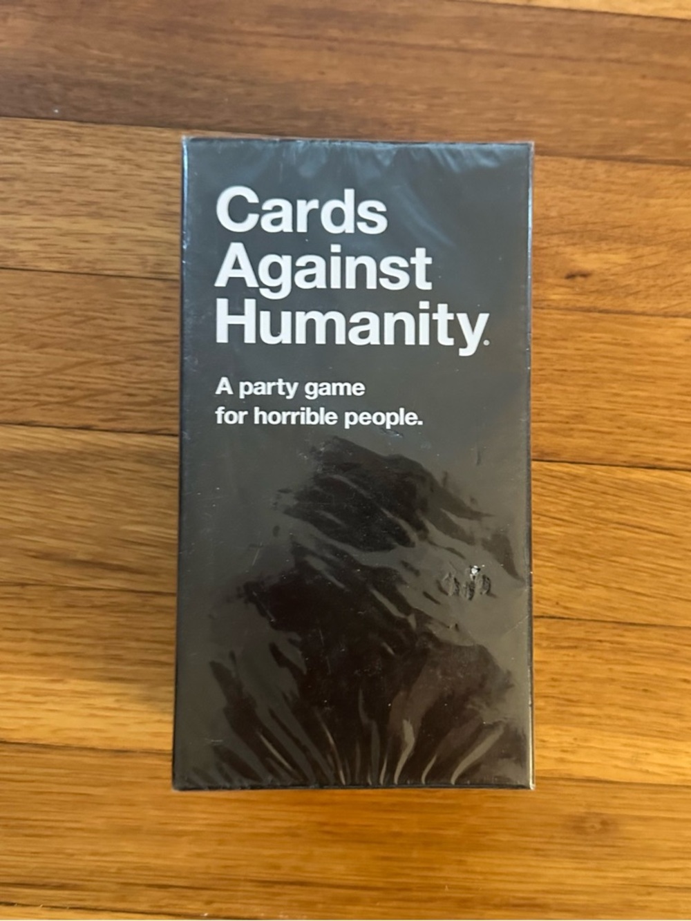 Cards Against Humanity Game - Fun Game for Friends